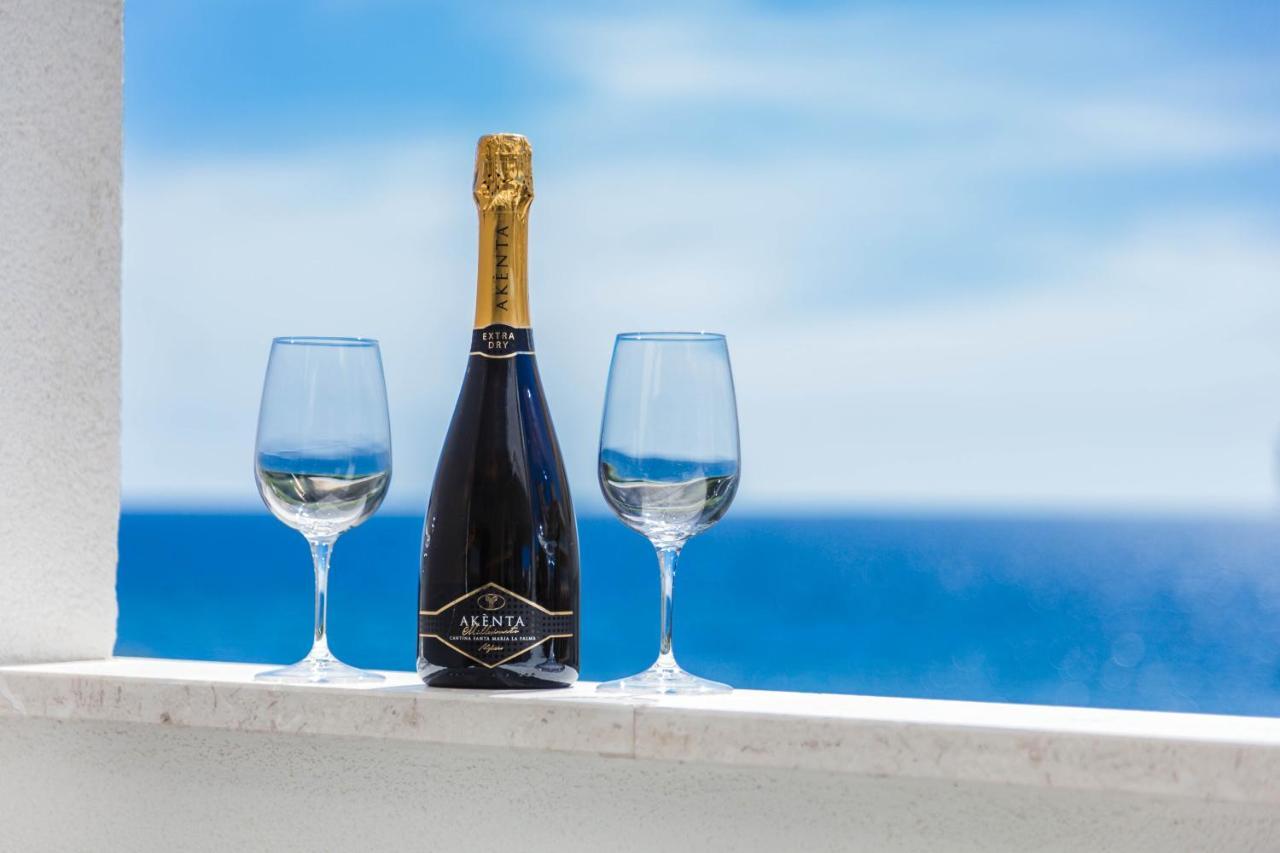 Calabona'S Promenade Apartment Alghero Ngoại thất bức ảnh