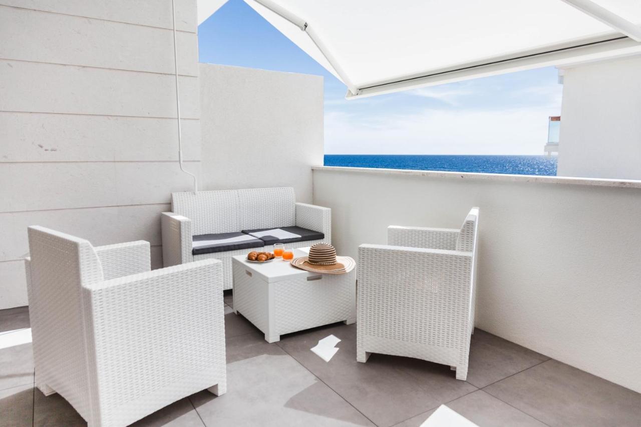 Calabona'S Promenade Apartment Alghero Ngoại thất bức ảnh