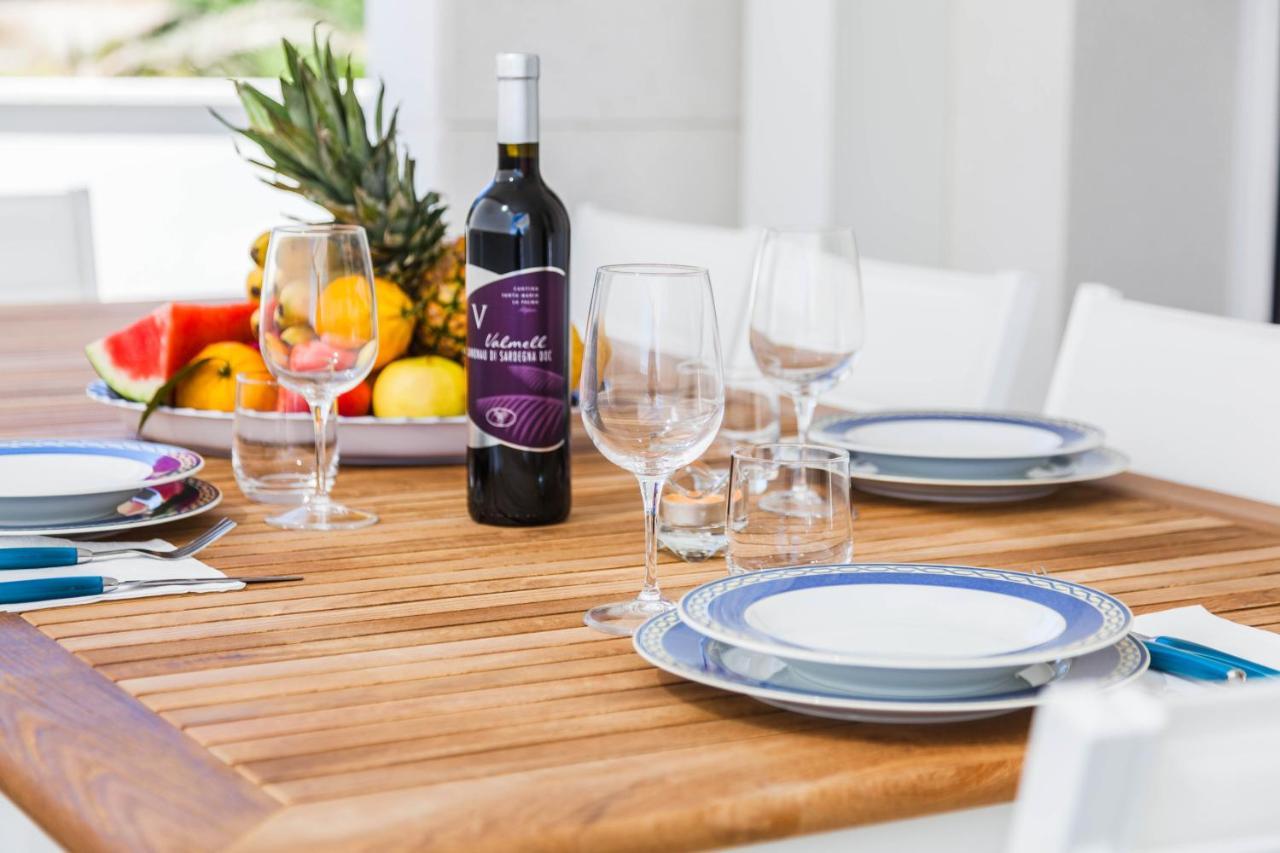 Calabona'S Promenade Apartment Alghero Ngoại thất bức ảnh