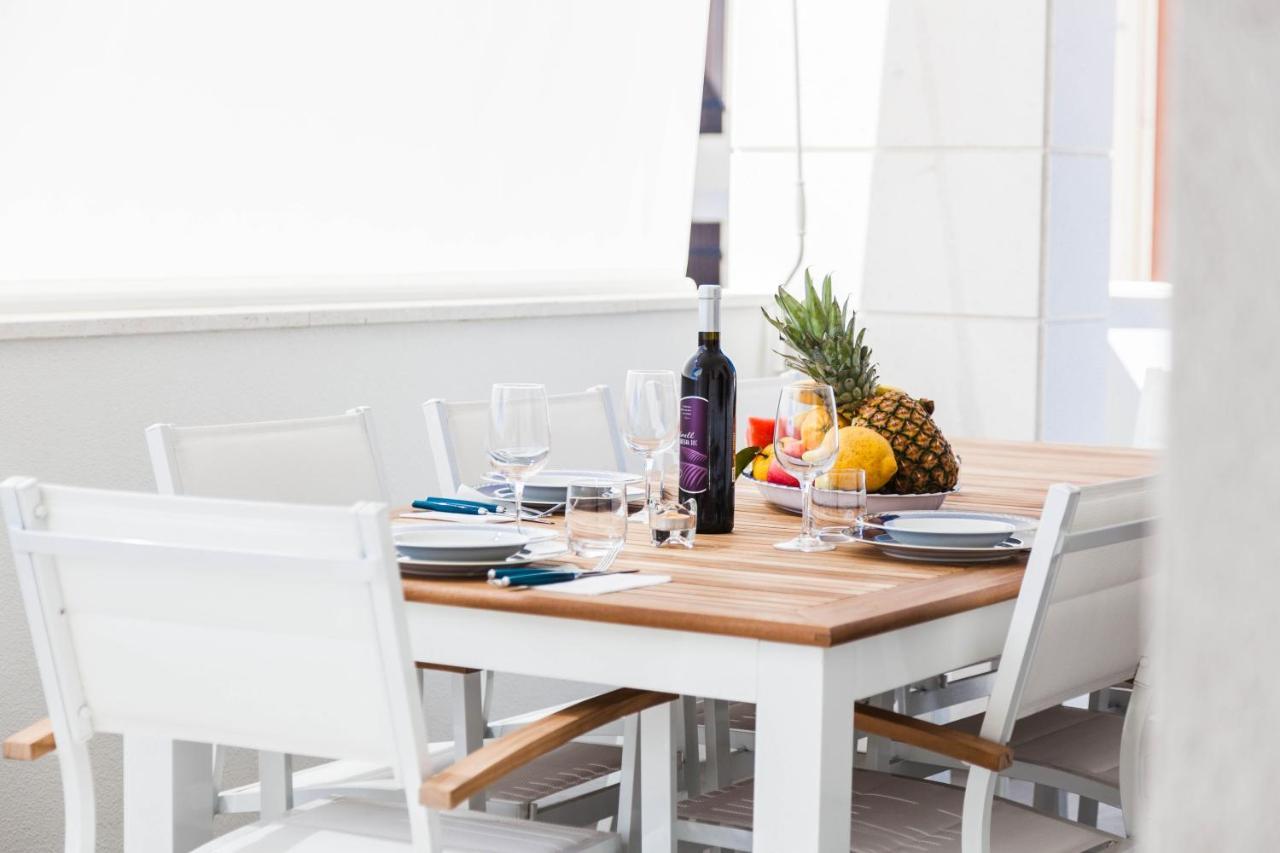 Calabona'S Promenade Apartment Alghero Ngoại thất bức ảnh