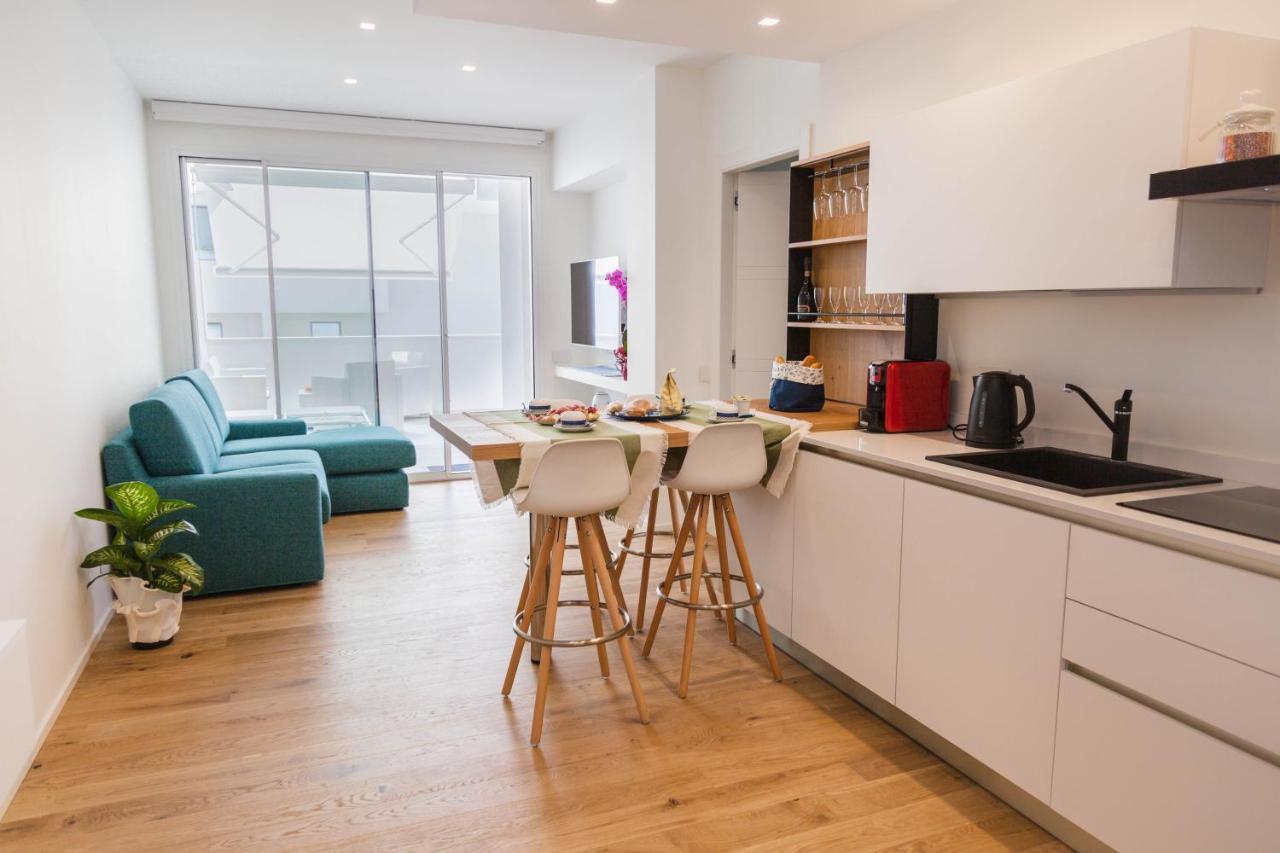 Calabona'S Promenade Apartment Alghero Ngoại thất bức ảnh