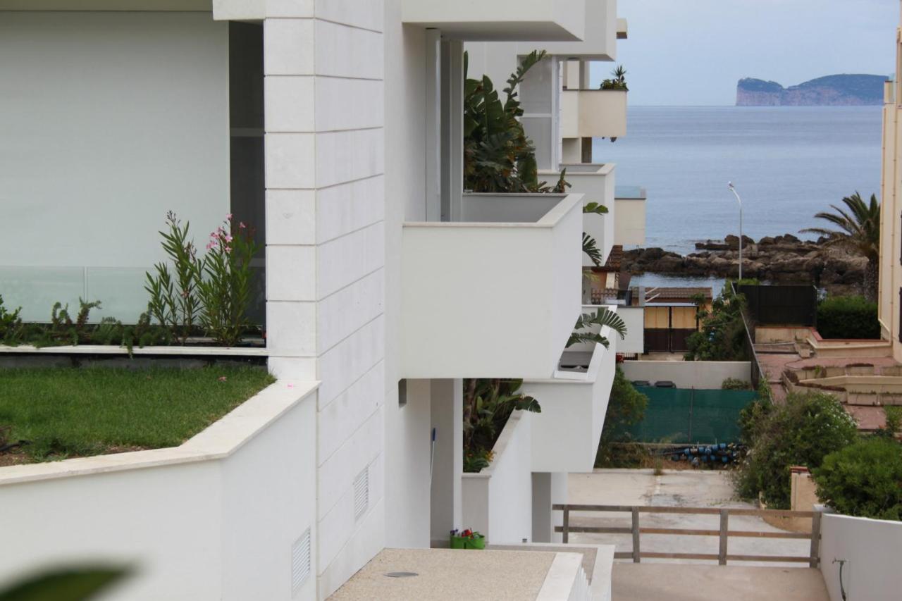 Calabona'S Promenade Apartment Alghero Ngoại thất bức ảnh